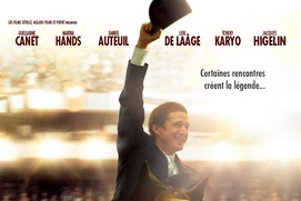 Affiche du film Jappeloup : L'étoffe d'un champion Affiche du film Jappeloup : L'étoffe d'un champion
