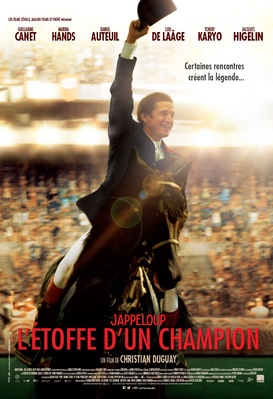 Jappeloup l'étoffe d'un champion