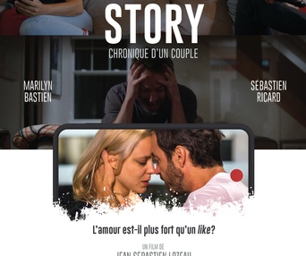 Affiche du film Live Story