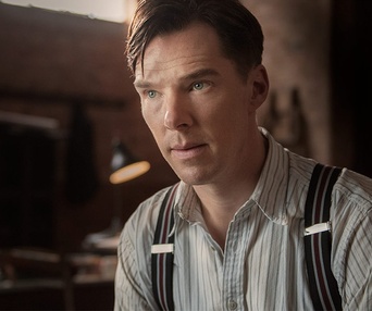 Une scène du film The Imitation Game
