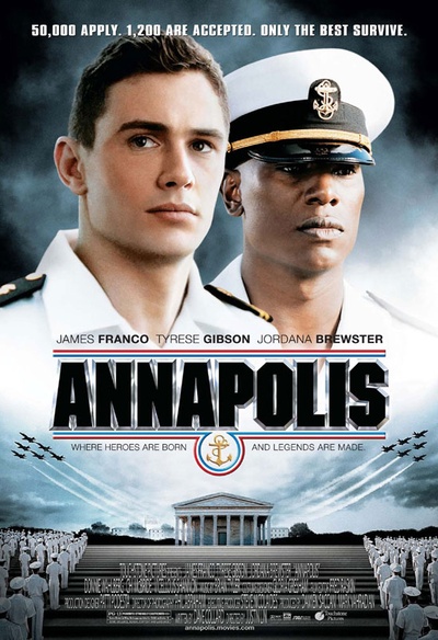 Affiche du film Annapolis