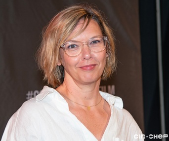 Sur le tapis rouge du film Confessions