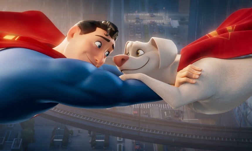 Nouveautés en salles : DC League of Super-Pets et Maigret