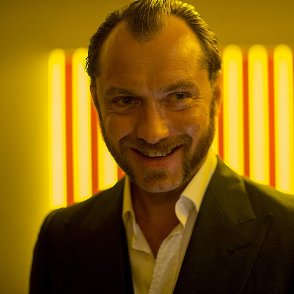 Une scène du film Dom Hemingway