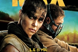 Affiche du film Mad Max : La route du chaos