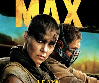 Affiche du film Mad Max : La route du chaos
