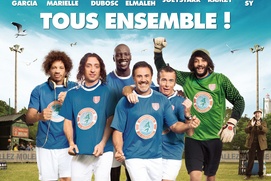 Affiche du film Les seigneurs