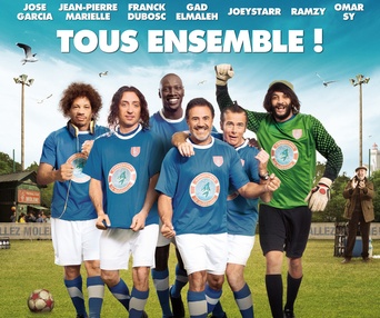 Affiche du film Les seigneurs