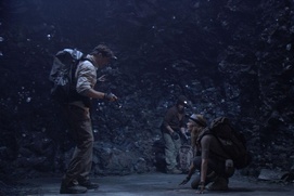 Scène du film Journey to the Center of the Earth 3D