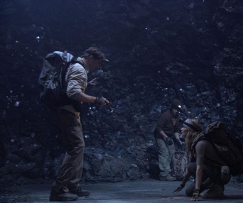 Scène du film Journey to the Center of the Earth 3D