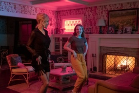 Une scène du film The Prom