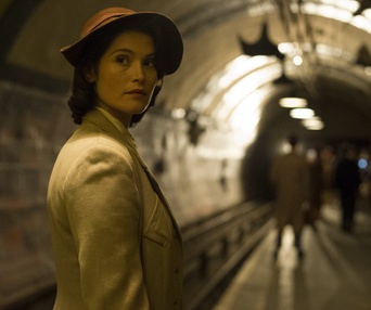 Une scène du film Their Finest
