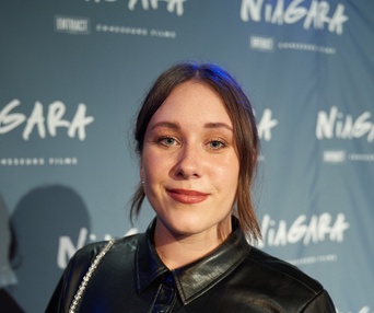 Première du film Niagara