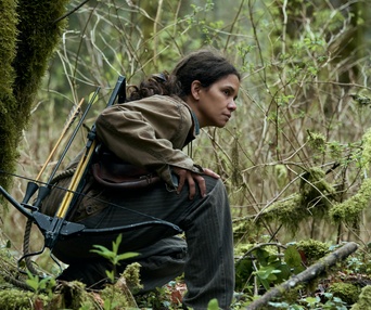 Une scène du film Never Let Go