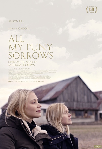 Affiche du film All My PunySorrows