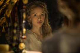 Une scène du film Dracula Untold