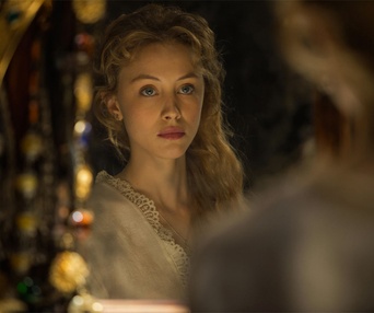 Une scène du film Dracula Untold