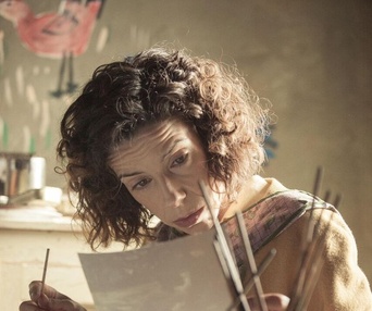 Une scène du film Maudie