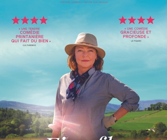 Affiche du film La fine fleur