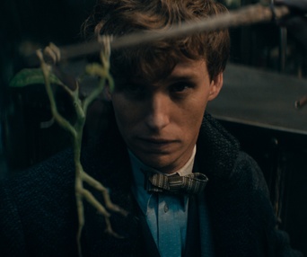 Une scène du film Fantastic Beasts: The Secrets of Dumbledore