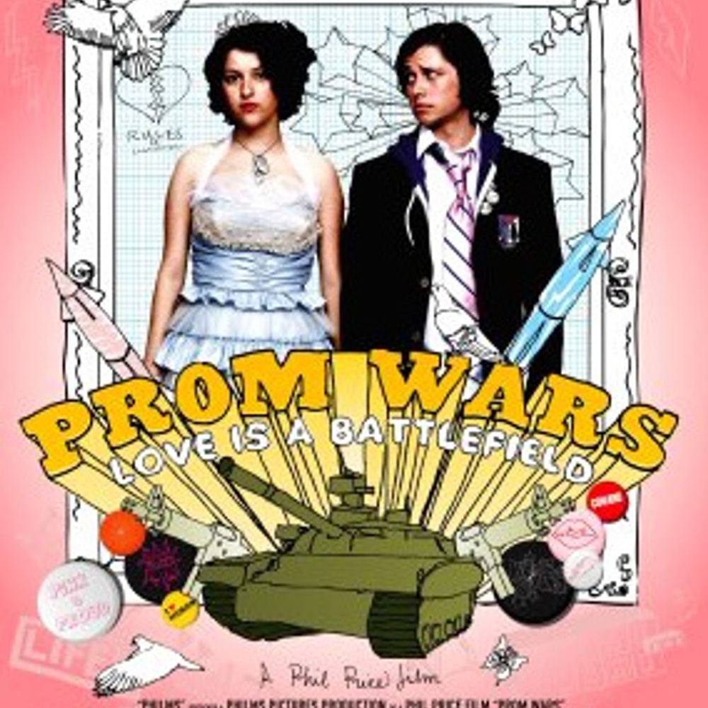 Affiche du film Prom Wars