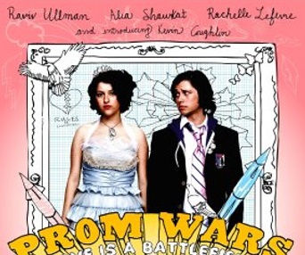 Affiche du film Prom Wars