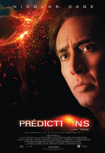 Affiche du film Prédictions