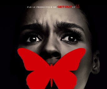 Affiche du film Antebellum