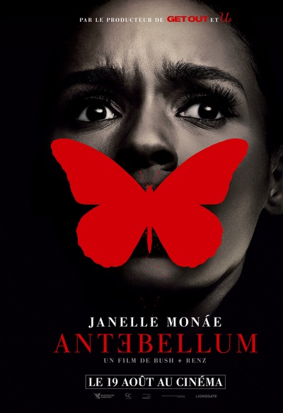 Affiche du film Antebellum