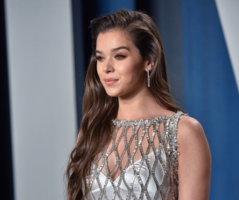 Sur le tapis rouge du party Vanity Fair des Oscars 2020