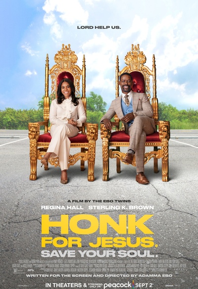 Affiche du film Honk for Jesus. Save Your Soul.