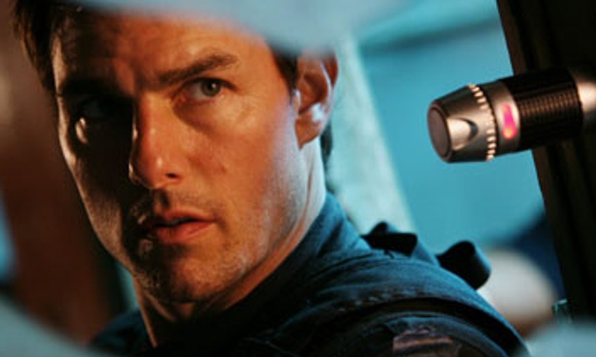 Tom Cruise quitte The Man From U.N.C.L.E.