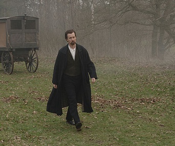Scène du film L'illusionniste