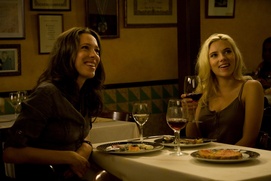 Scène du film Vicky Cristina Barcelona