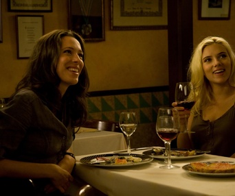 Scène du film Vicky Cristina Barcelona