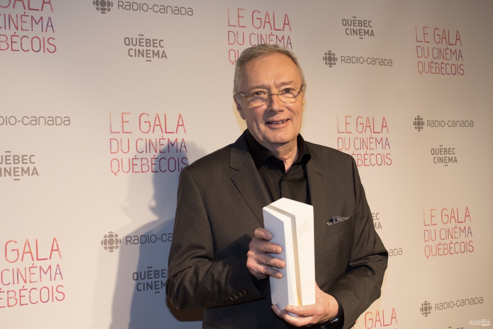 Gala du cinéma québécois 2016