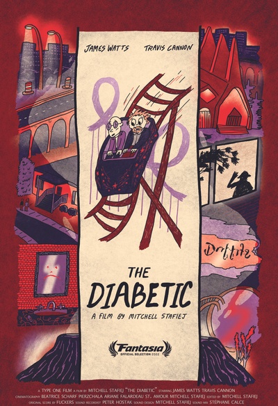 Affiche du film The Diabetic