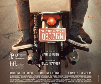 Affiche du film Corbo