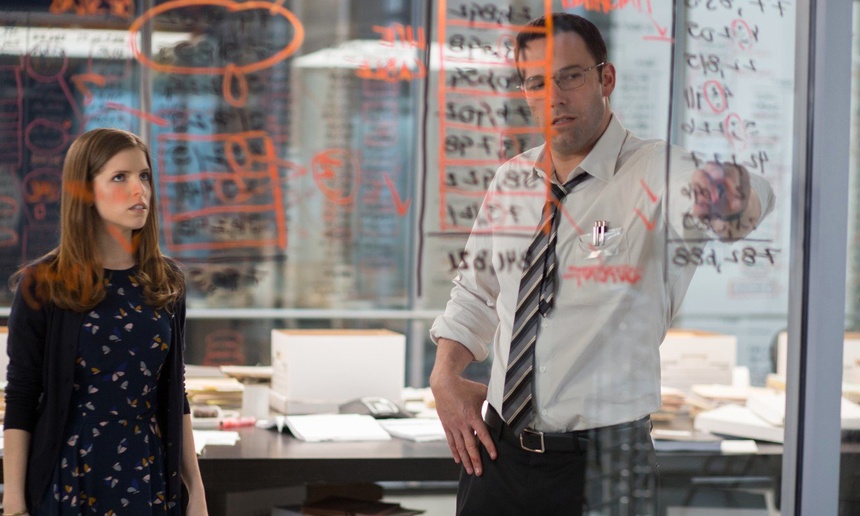 Nouveautés : The Accountant