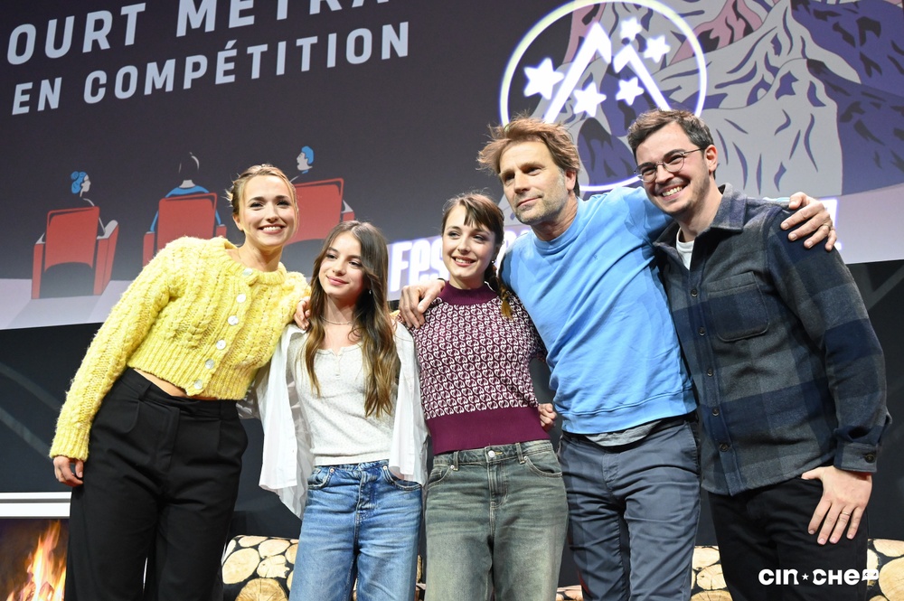 Festival de l'Alpe d'Huez 2024
