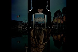 Affiche du film The Equalizer 3 Affiche du film The Equalizer 3