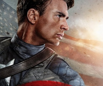 Affiche du film Captain America: The First Avenger