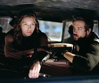 Scène du film Blade III : La trinité