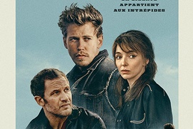 Affiche du film The Bikeriders