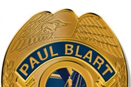 Affiche du film Paul Blart : Mall Cop