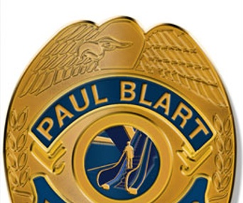 Affiche du film Paul Blart : Mall Cop