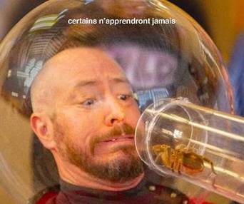 Affiche du film Jackassforever