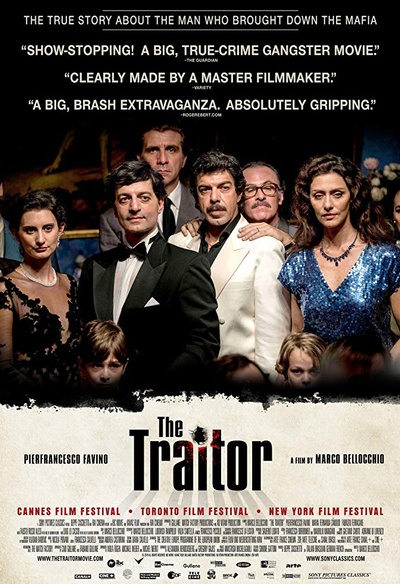 Affiche du film The Traitor