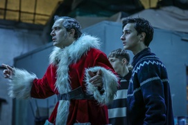 Une scène du film Elf Me Une scène du film Elf Me