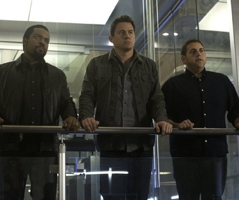 Une scène du film 22 Jump Street